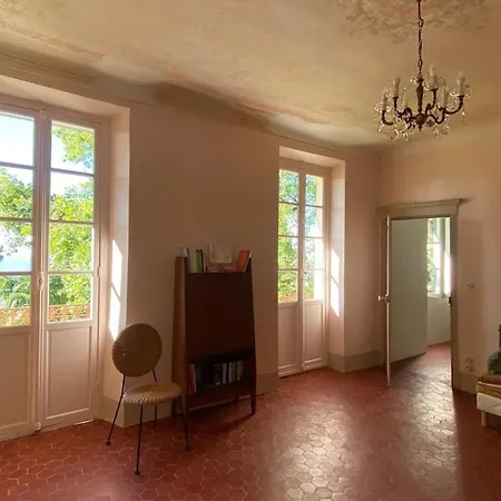 Maison De Charme Dans Les Collines Nicoises *