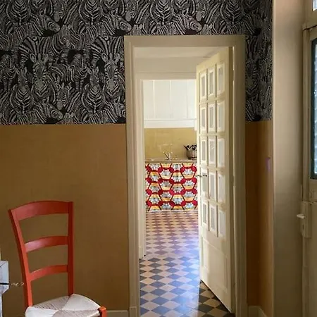 Maison De Charme Dans Les Collines Nicoises Feriehus Nice