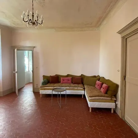 Maison De Charme Dans Les Collines Nicoises Feriehus *
