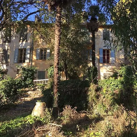 Feriehus Maison De Charme Dans Les Collines Nicoises