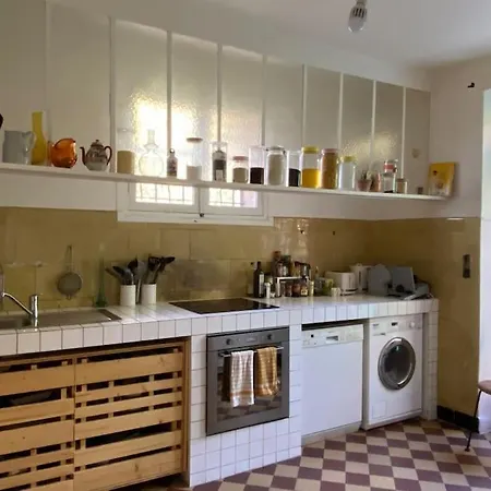 Maison De Charme Dans Les Collines Nicoises Feriehus Nice
