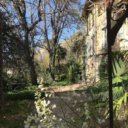 Maison De Charme Dans Les Collines Niçoises *