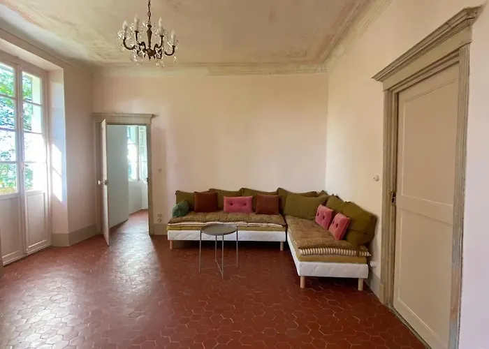 Maison De Charme Dans Les Collines Nicoises Casa de Férias *