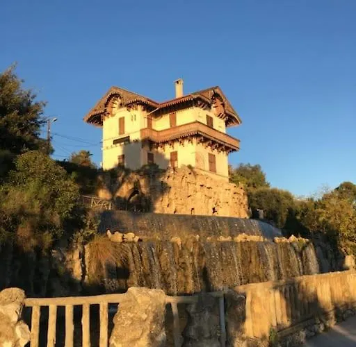 Maison De Charme Dans Les Collines Nicoises Nice