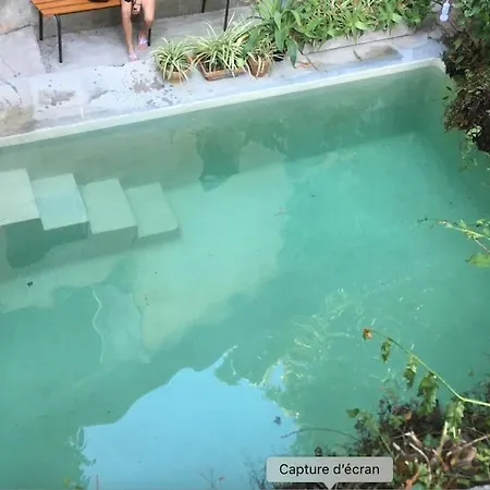 Maison De Charme Dans Les Collines Nicoises