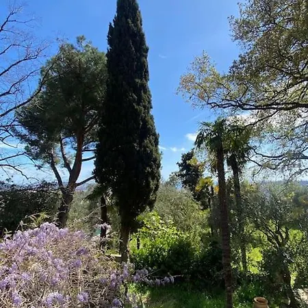 Holiday home Maison De Charme Dans Les Collines Nicoises Nice