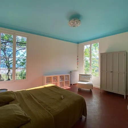 Holiday home Maison De Charme Dans Les Collines Nicoises *