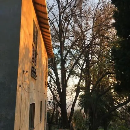 Maison De Charme Dans Les Collines Nicoises Nice