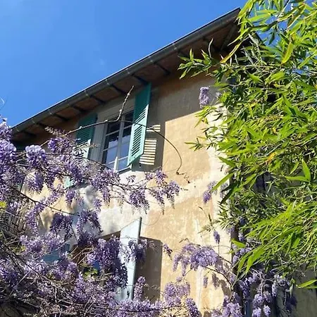 Maison De Charme Dans Les Collines Nicoises