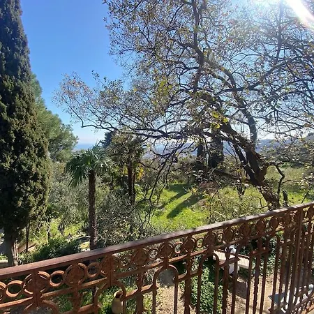 Maison De Charme Dans Les Collines Nicoises Ницца