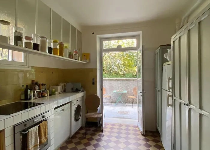 Maison De Charme Dans Les Collines Nicoises Tatil Evi Nice