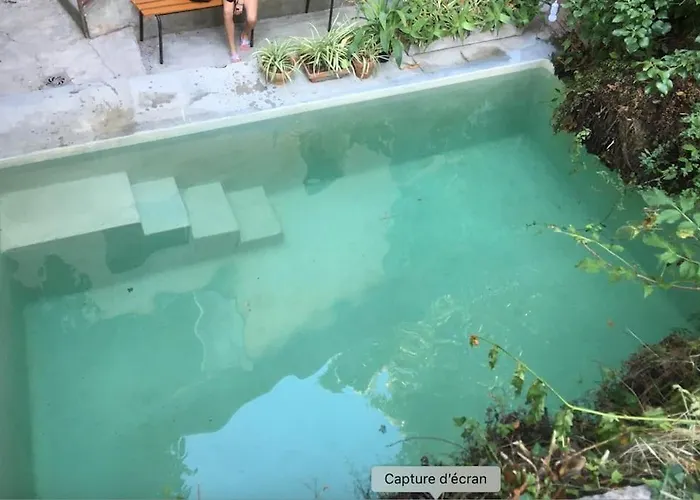 Maison De Charme Dans Les Collines Nicoises
