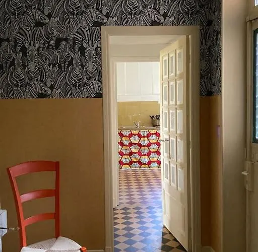 Maison De Charme Dans Les Collines Nicoises بيت للعطل نيس