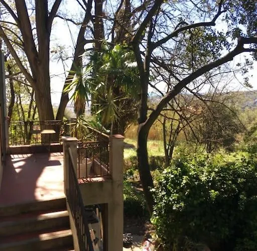 Maison De Charme Dans Les Collines Nicoises بيت للعطل نيس