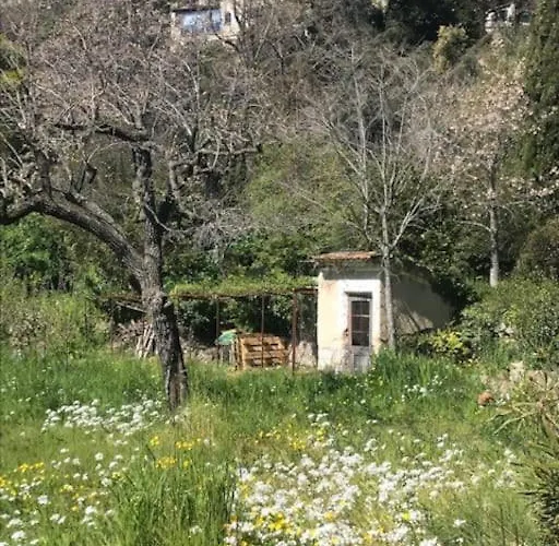 Maison De Charme Dans Les Collines Nicoises * نيس