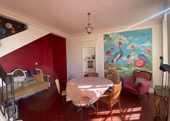 Maison De Charme Dans Les Collines Nicoises Tatil Evi Nice