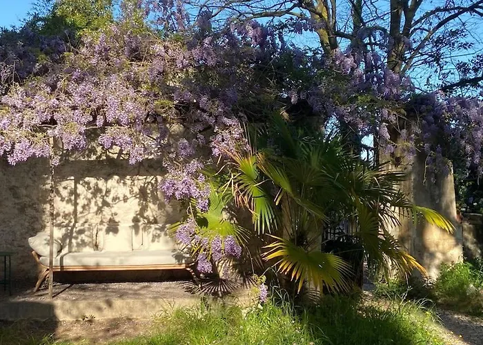 Maison De Charme Dans Les Collines Nicoises